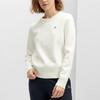 New FILA Sweater Women's Steam White F11W411401F-IV