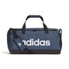 Сумка Duffel Essentials Logo Duffel Crew [Adidas], Сумка, Средняя, 60205, Темно-синий/Черный/Белый (GN2039)