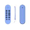 Silicone Remote Controller Cover Anti-scratch Remote Protective Case for Google TV Streamer 4K 2024 Voice Remote Control