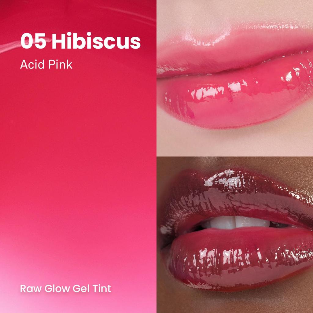HINCE Гель-тинт Raw Glow 4 мл