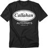 Графическая футболка Callahan Auto Parts Sandusky OH