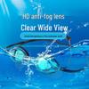 WEZHO Adult Anti-Fog Swimming Goggles
