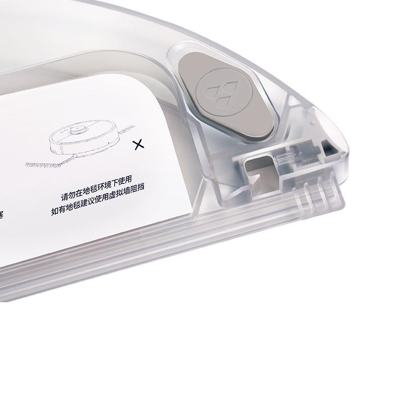 Резервуар для воды для пылесосов Xiaomi Roborock S50/S51/S52/S55/S6/T60/T61/T6/T4, детали для пылесосов Mijia Vacuum 2, аксессуары