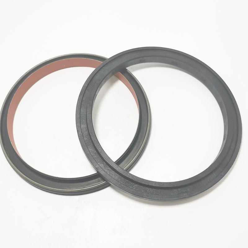 For 4965569 is suitable for Cumm ISX15 QSX15 engine accessories, crankshaft rear oil seal 4965569