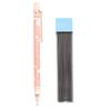Creative Honey Peach Mechanical Pencil for Elementary Students – Cute, No-Sharpen, Push-Button Design