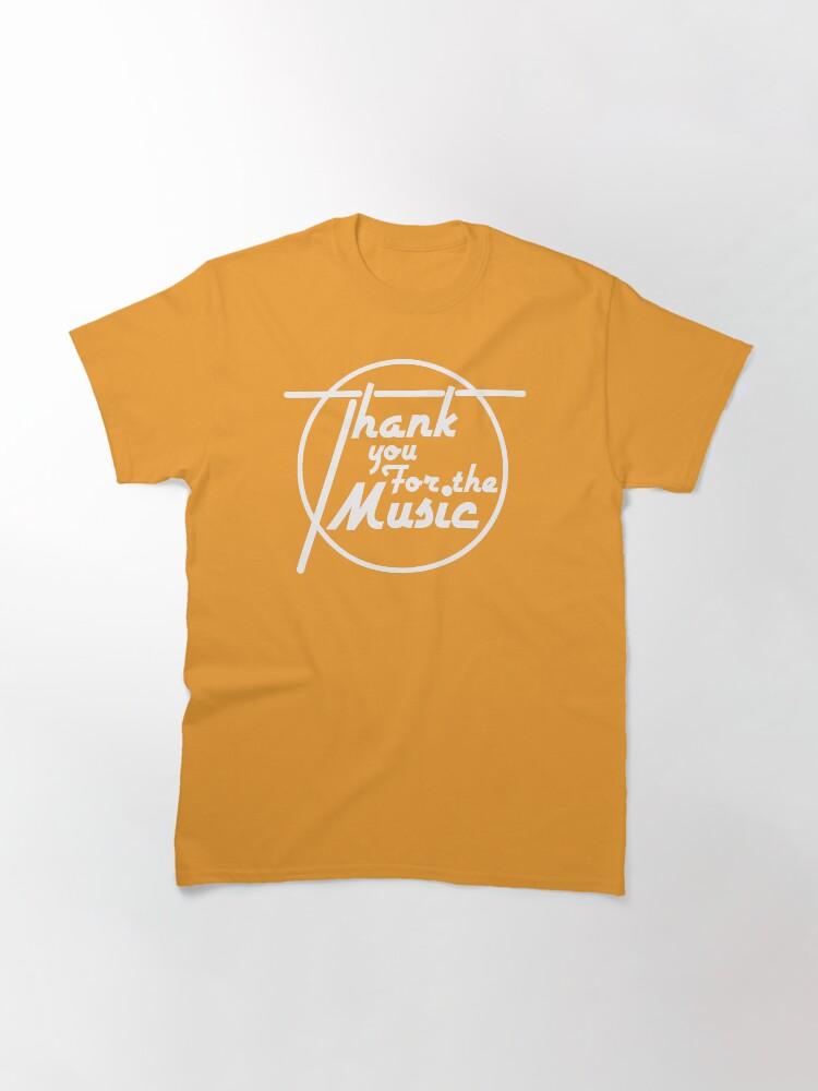 ABBA ABBA Vintage VL1 Classic T-Shirt