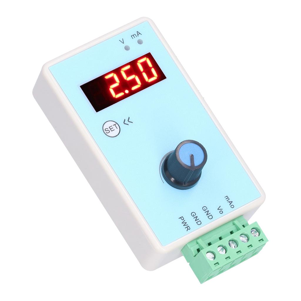 Signal Generator Analog Output Handheld Digital Signal Generator 0‑10V 2‑10V 0‑20mA 4‑20mA Function Generator