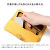 Large Capacity Slim and Elegant Pencil Case with Made of Genuine Leather for Men and Made in Saxophone Case [HUKURO] Tray, Women, Japan,