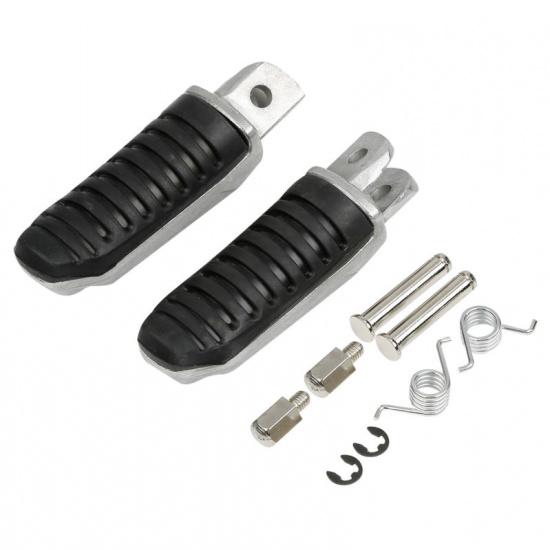 Подходит для SUZUKI 1996 - 2005 BANDIT GSF1200 GSF600 1996 - 2000 Мотоцикл Передние Подножки Педали Подножки GSF 1200 GSF 600 1997