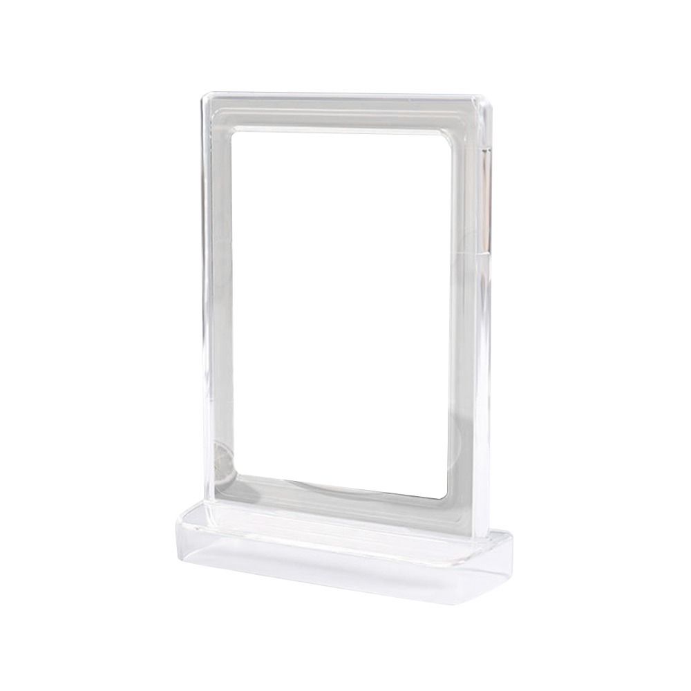 A4 A5 A6 Wine Catalog Menu Display Stand Acrylic Panel Table Card Sign Holder