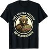 Only You Can Prevent Book Burnings T-Shirt Unisex T-Shirt