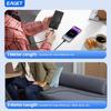 EAGET 60W PD USB Type C To Type C Cable Data Cord 48 Strands of Braided Yarn  Fast Charging  With for IPhone15, Android