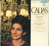 LP Record MARIA CALLAS PARIS CONSERVATOIRE O  Sings Rossini  Donizetti Arias AA7223 ANGEL Japan Classical Used