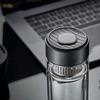 Двустенная боросиликатная стеклянная чашка для чая GUOZI GZ-S70