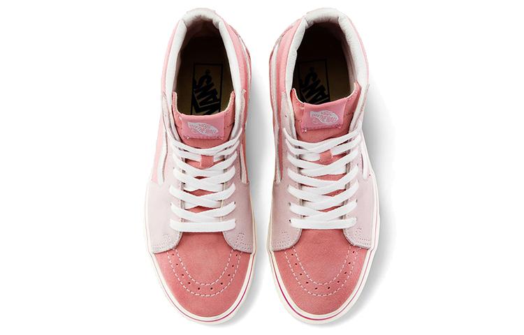 Women's Sneakers Vans SK8 HI Pink Women's