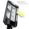 30W Outdoor LED Solar Street Lights Night Road Lighting Induction Wall Lights High Brightness Waterproof Courtyard Lamp