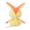 Pokémon Center Original 494 Plush Toy Pokémon Fit Victini 15 X 11.5 X 7 (H X W X D: Cm)