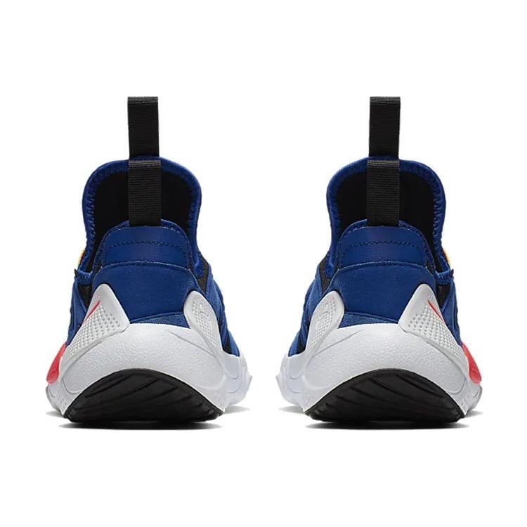 (GS) Nike Huarache E.D.G.E. TXT 'Black Solar Red' Kids' CD9272-002