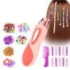 Girls Gift  Children: Hair Accessories Toys For Girls 7-12 Years Old Hair Beads Braid Birthday Gifts For Girls Fun Hair Braiding Machine