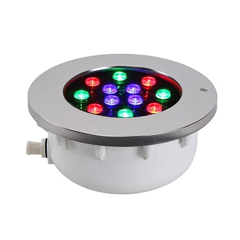 NuFeng Embedded Underwater LED Pool Light