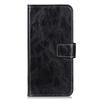 For OnePlus Nord CE 3 Lite 5G/Nord N30 5G Phone Stand Cover PU Leather Retro Crazy Horse Texture Wallet Phone Case