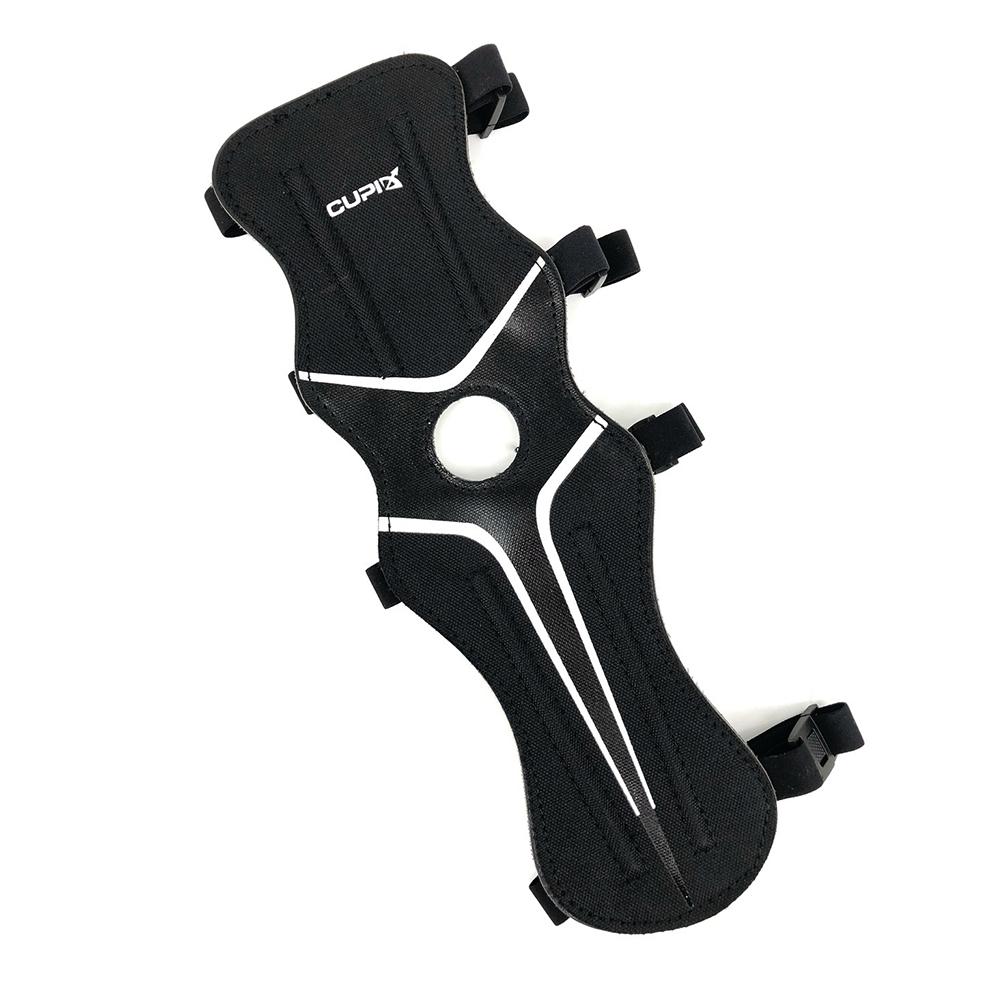 Arm Guard Archery Bow Arrow Forearm Protector for Hunting Practice Safe Armband for Adults Outdoor Playing Supplies