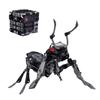 52TOYS BEASTBOX BB-73 DEATHMATCH Трансформирующаяся Фигурка, Трехступенчатая Трансформирующаяся Фигурка Действия, Предварительно Покрашенная, Сочлененная, Животное, Муравей, Мех, Робот, Куб