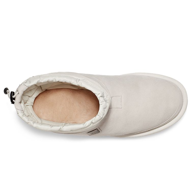UGG X Stampd Tech Tasman Коллаборация Теплые Удобные Снежные Ботинки Мужские Снежные Ботинки Туманно-Серые 1119193-VRGR