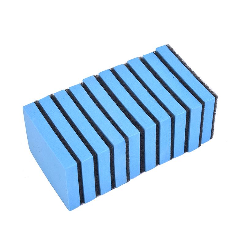 10* Автомобильное керамическое покрытие, губка, стекло, нано-воск, аппликатор, полировальные диски