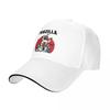 Baseball Caps Pugzilla Dog Lover Funny Japanese Pug Dog Lover Retro Customized Female Male Casual Spring Hats