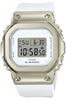 [Casio] Часы G-Shock [] Модель среднего размера GM-S5600G-7JF Белый