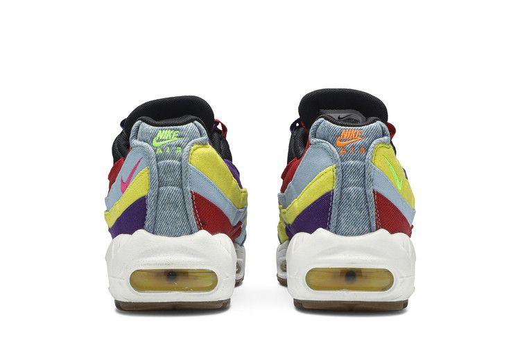 Nike Air Max 95 SP Мультиколор