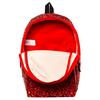 Nike Polyester Backpack Regular Unisex Red Leopard Print Casual BA5761-634