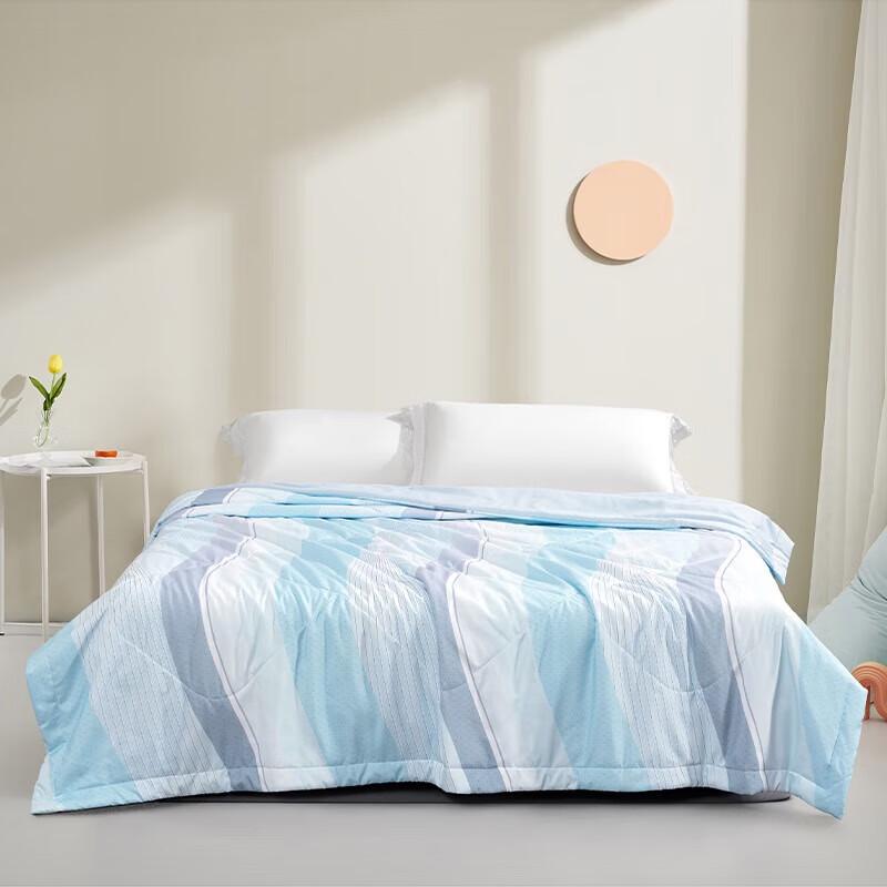 Антибактериальное летнее одеяло Mercury Home Textiles