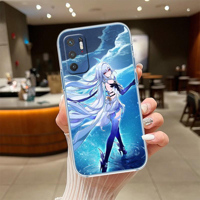 Чехол для телефона Genshin Impact RE33 для Motorola Moto G10 G20 G30 G31 G32 G34 G35 G41 G42 G50 G51 G52 G55 G60 G60S G62 G71 G72 G75