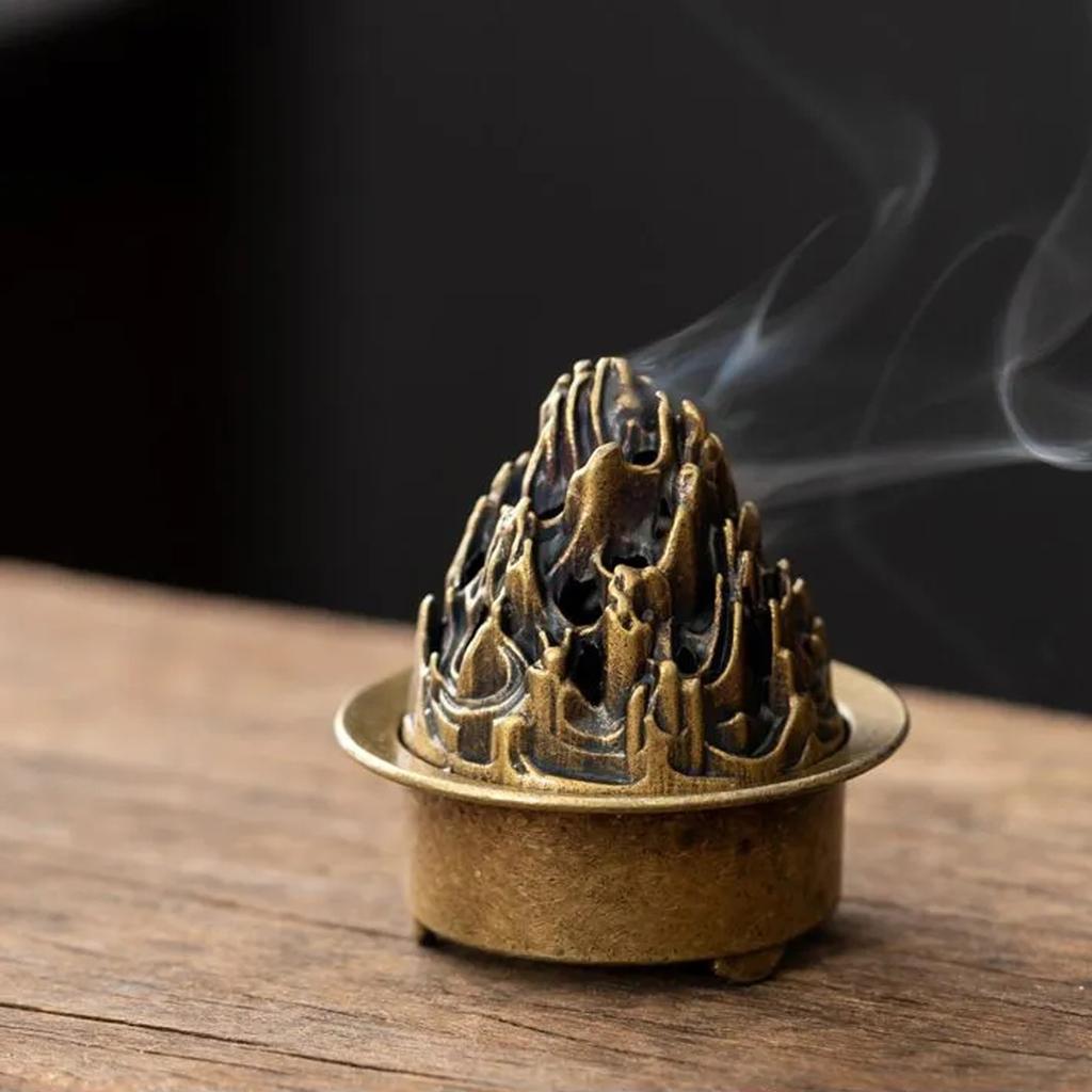 Курильница для благовоний Бытовая комната Аромадиффузор Рамка Аромадиффузор Украшение