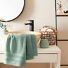 "Spa" Hand Towel 50 X 100 Cm - 400 Gr-m² - Color: "Spa" Mint
