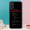 Programming Languages Case For Xiaomi Redmi Note 12 11 10 9 8 Pro 9S 10S 11S 12S Redmi 12C 9A 9C 10A 10C Coque