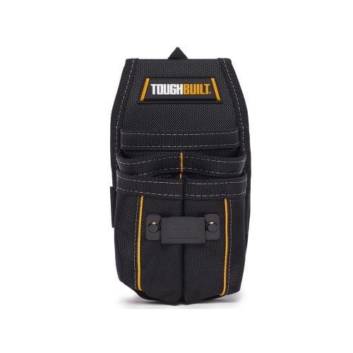 TOUGHBUILT 4 Barrel Pouches - Rear Pocket Flap - Heavy-Duty Durable Notebook Pocket - (TB-23)