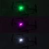 Светодиодный RGB-предупреждающий фонарь для мотоцикла, автомобиля, универсальный FPV RC-дрон, со стробоскопами, RGB-задний фонарь, мини-сигнальная лампа, сигнальные огни