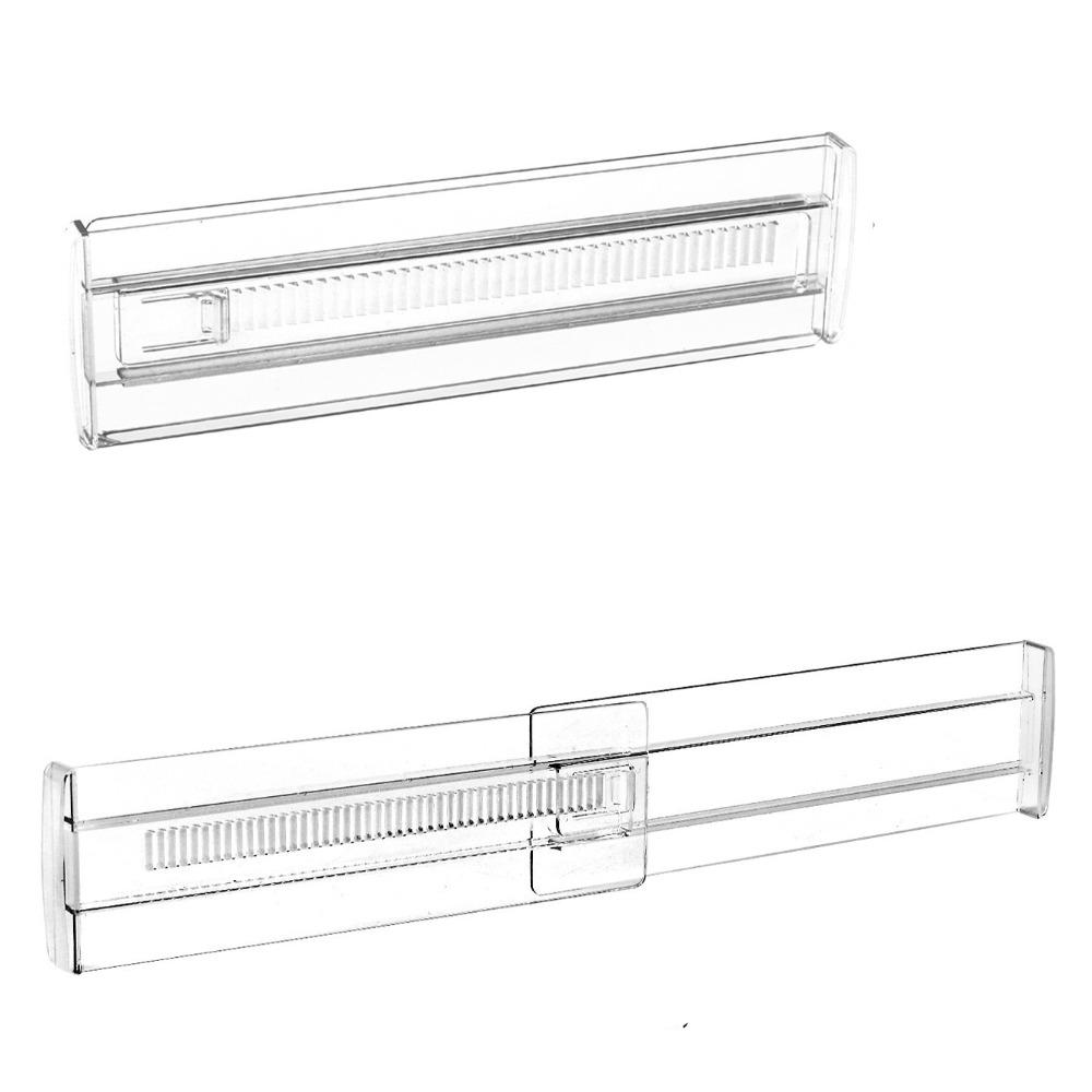 Telescoping Drawers Separators Adjustable Dust Panel New Wardrobe Segmentation  Cabinet