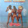 Виниловая пластинка BYRON LEE THE DRAGONAIRES Soca Thunder DY3457 DYNAMIC SOUNDS 1987 Ямайка Регги Ска Даб Б/у
