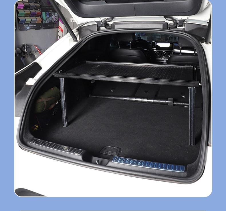 Mercedes-Benz GLC SUV Trunk Storage Rack Extension and Load-bearing Partition Box