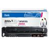 Compatible CF500A Black Toner Cartridge for HP Printers