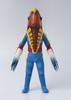 TAMASHII NATIONS Ultra Seven Metron Alien 170 мм окрашенная подвижная фигурка SHFiguarts приблизительная. АБС и ПВХ