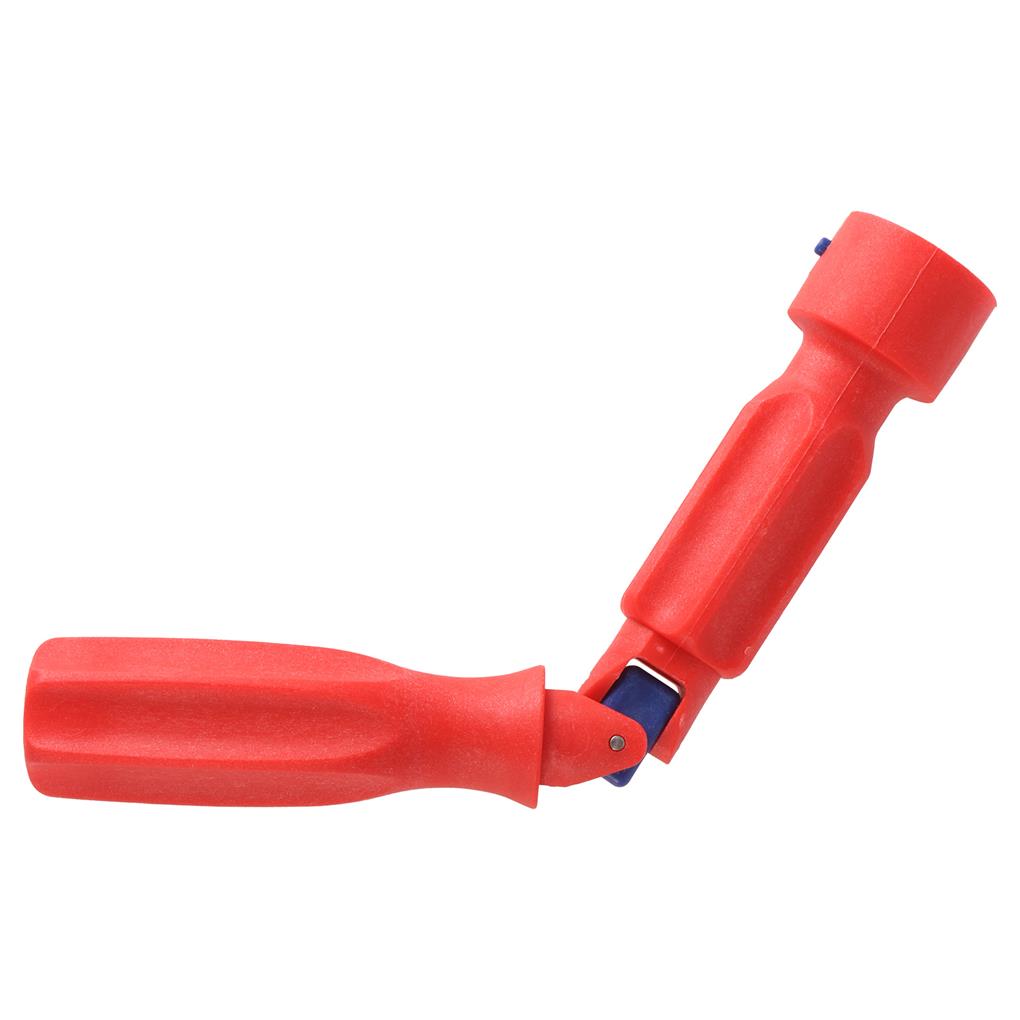 Ключ для ремонта сиденья унитаза 10/13/17 мм, универсальный высокопрочный установочный ключ, ручной инструмент, противоскользящий установочный инструмент для ванной комнаты