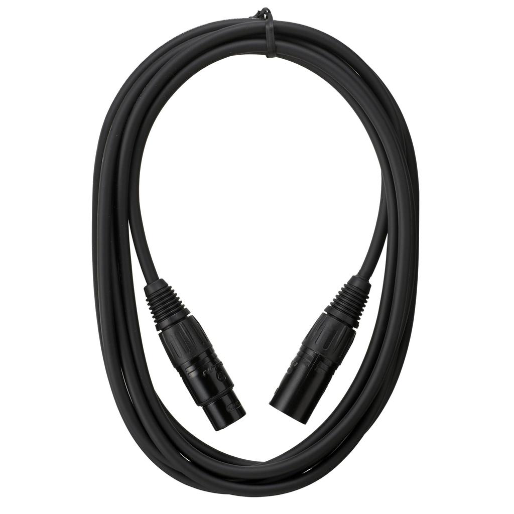 Providence Microphone Cable LM701 CF CM 2m Canon Female Canon Male