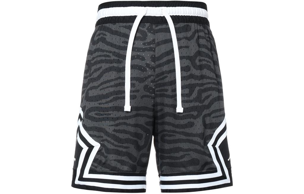 Jordan Casual Shorts Men's Black DM2819-010
