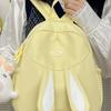 Waterproof Students Backpack Large Capacity Mini Backpack Fashion Shoulder Bag  Teenagers