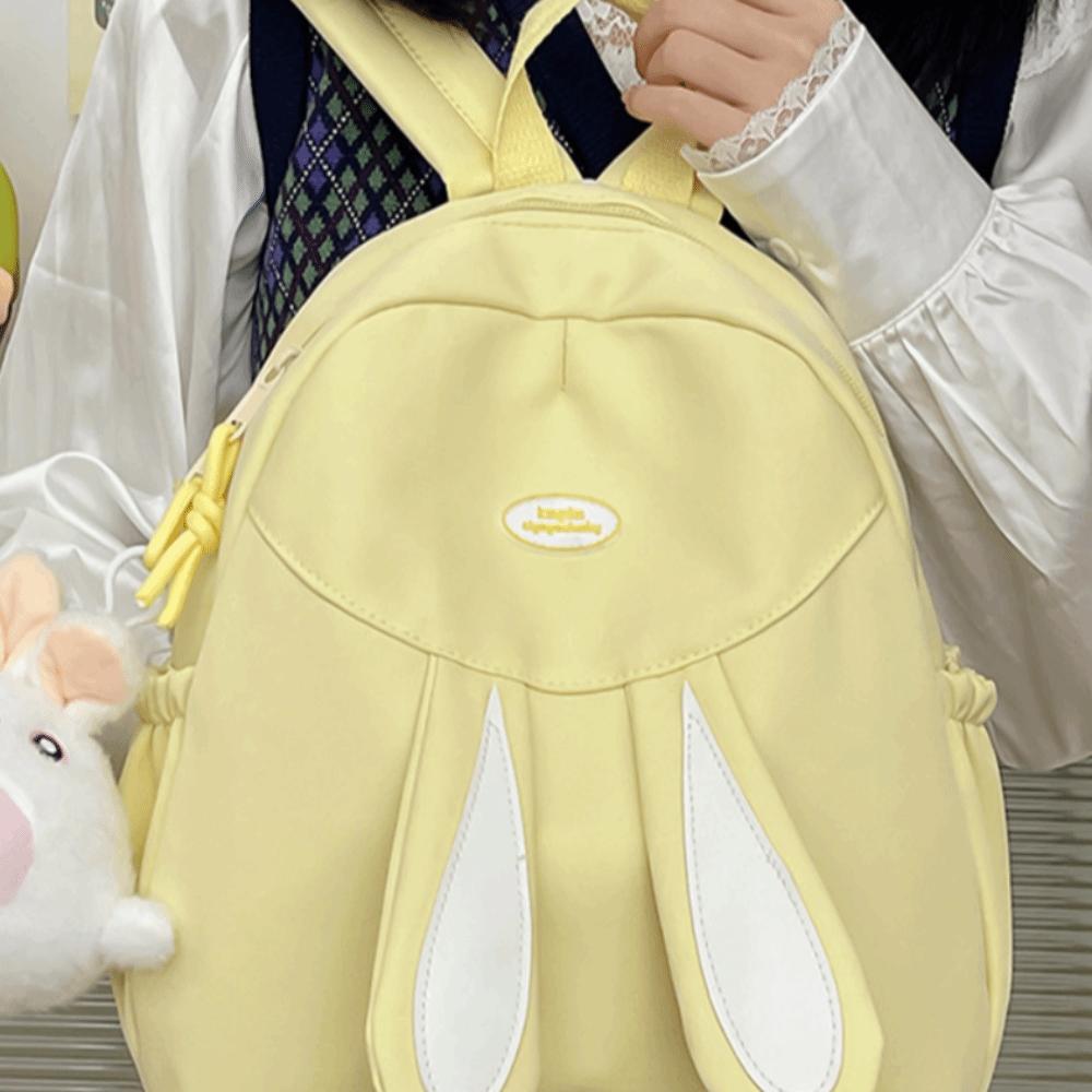 Waterproof Students Backpack Large Capacity Mini Backpack Fashion Shoulder Bag Teenagers